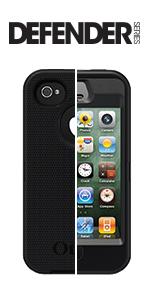 otterbox iphone 4 4s case defender series