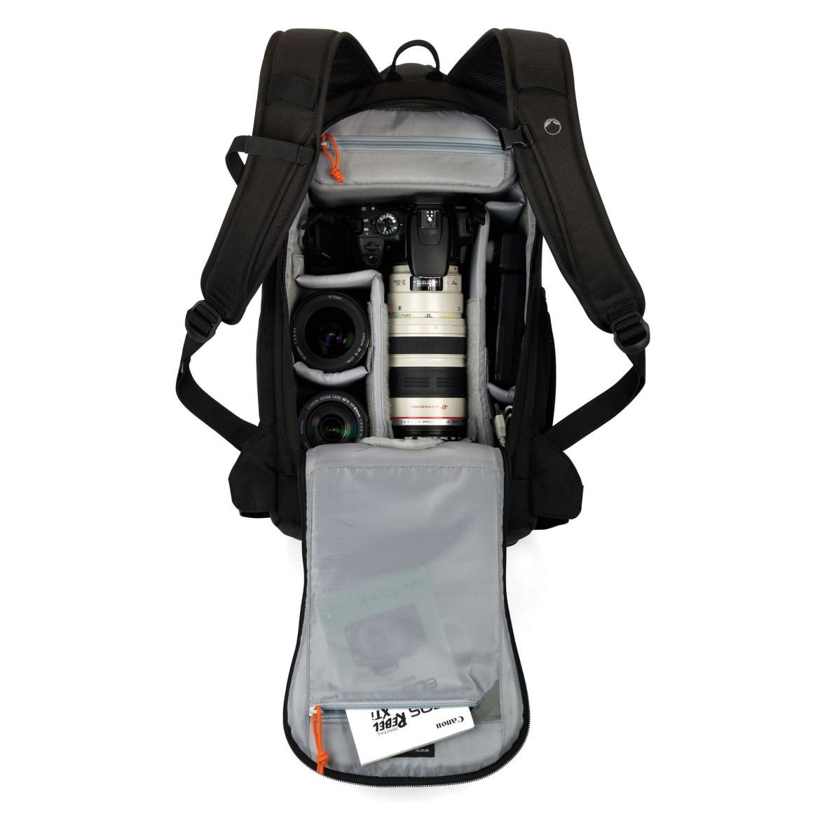 Lowepro Flipside 300 DSLR Camera Backpack Hiking