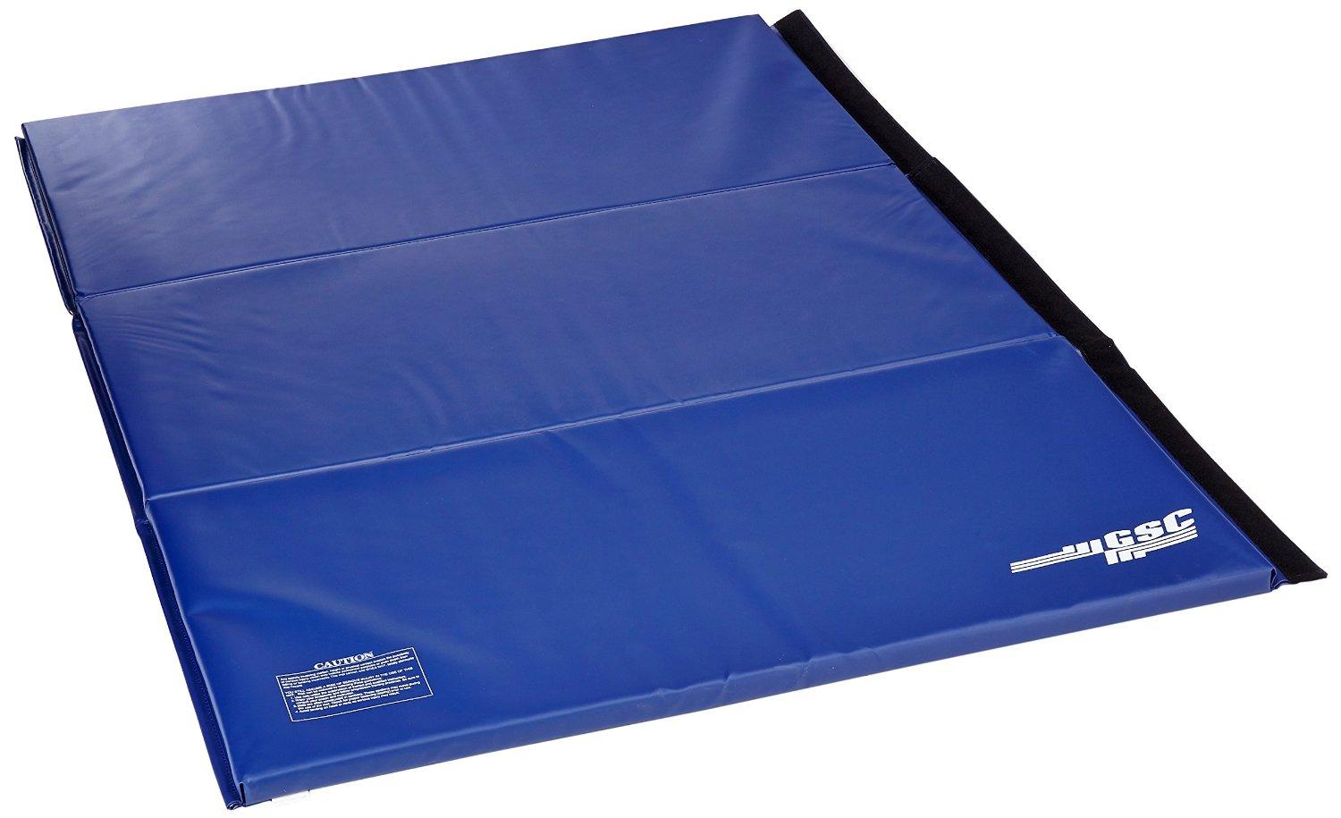 ULTIMAT 4'X6'X1 3/8" Fasteners All Sides Gymnastics