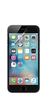 Belkin Transparent Screen Protector for iPhone 7