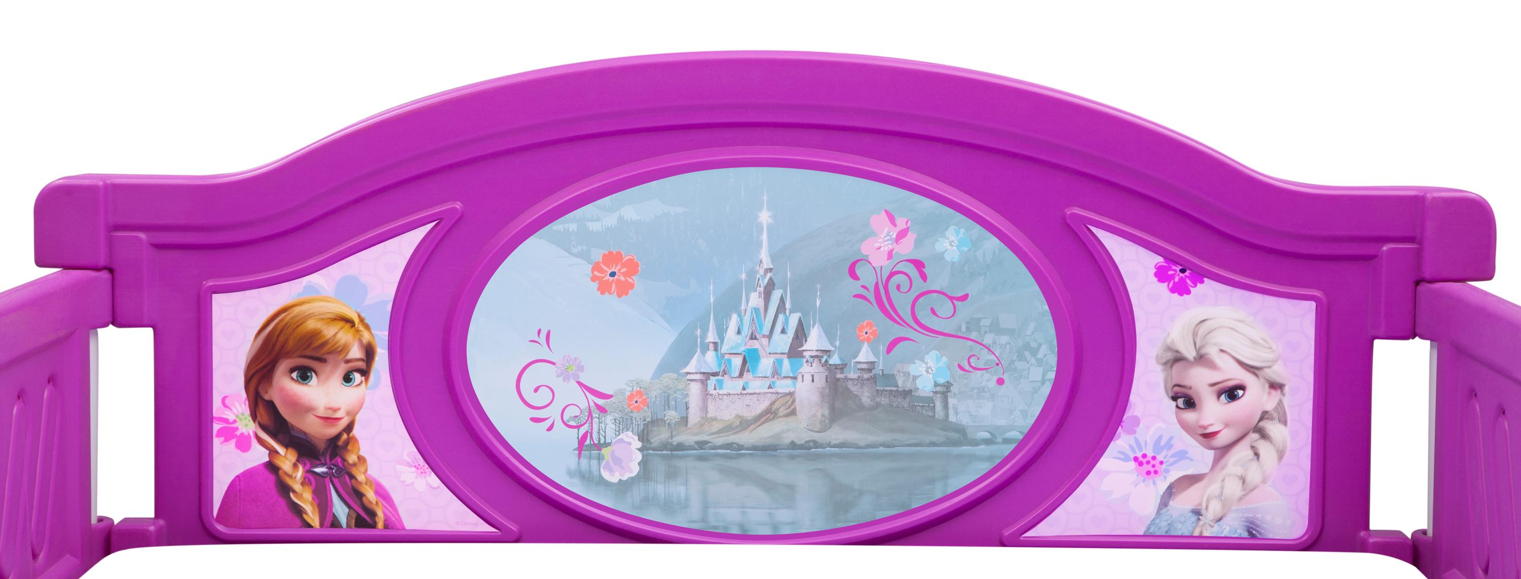 Amazon Delta Children Twin Bed Disney Frozen Baby