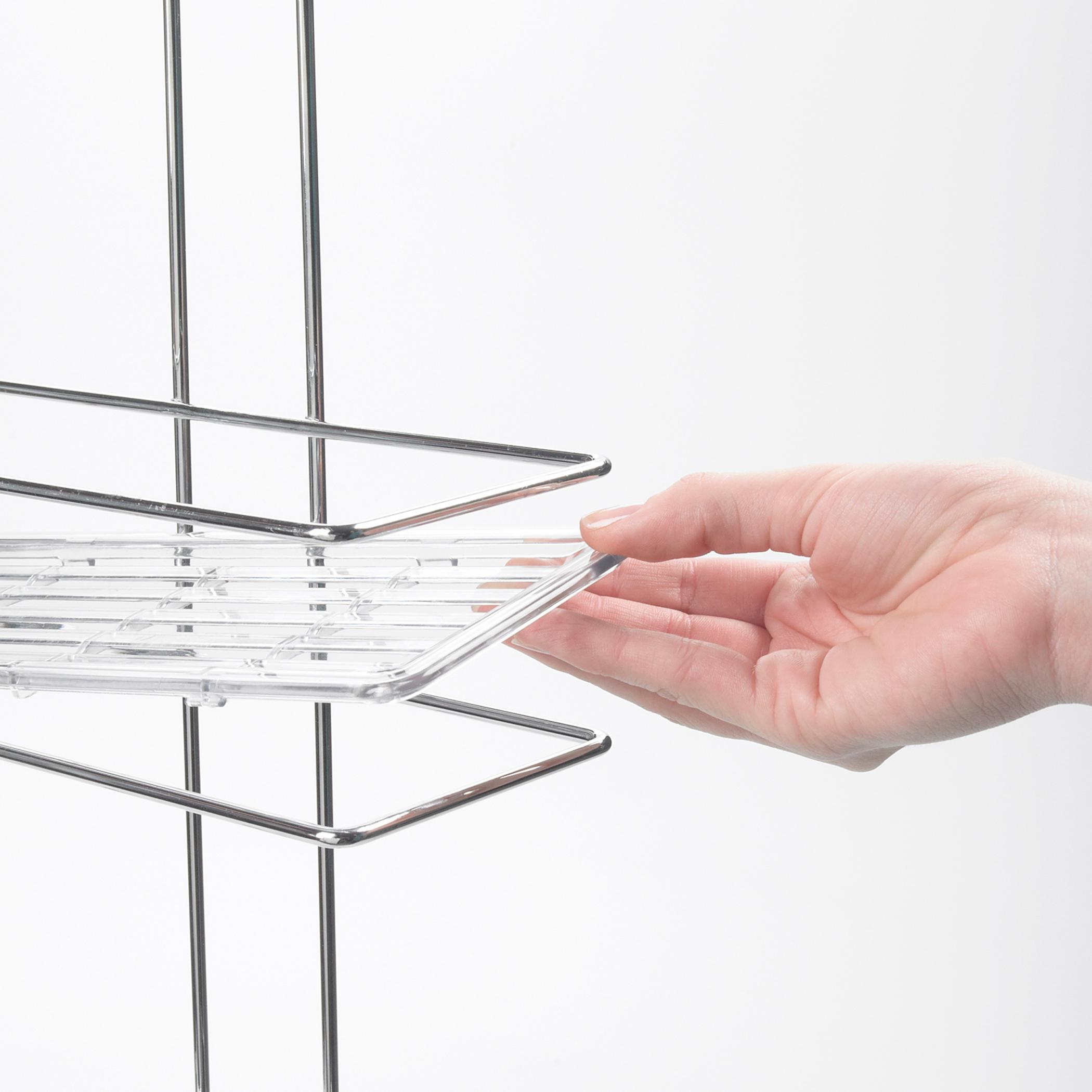 OXO Good Grips 3Tier Shower Caddy Home & Kitchen