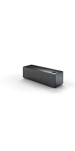 Sony SRSX9 High-Resolution NFC Bluetooth Wi-Fi Speaker System