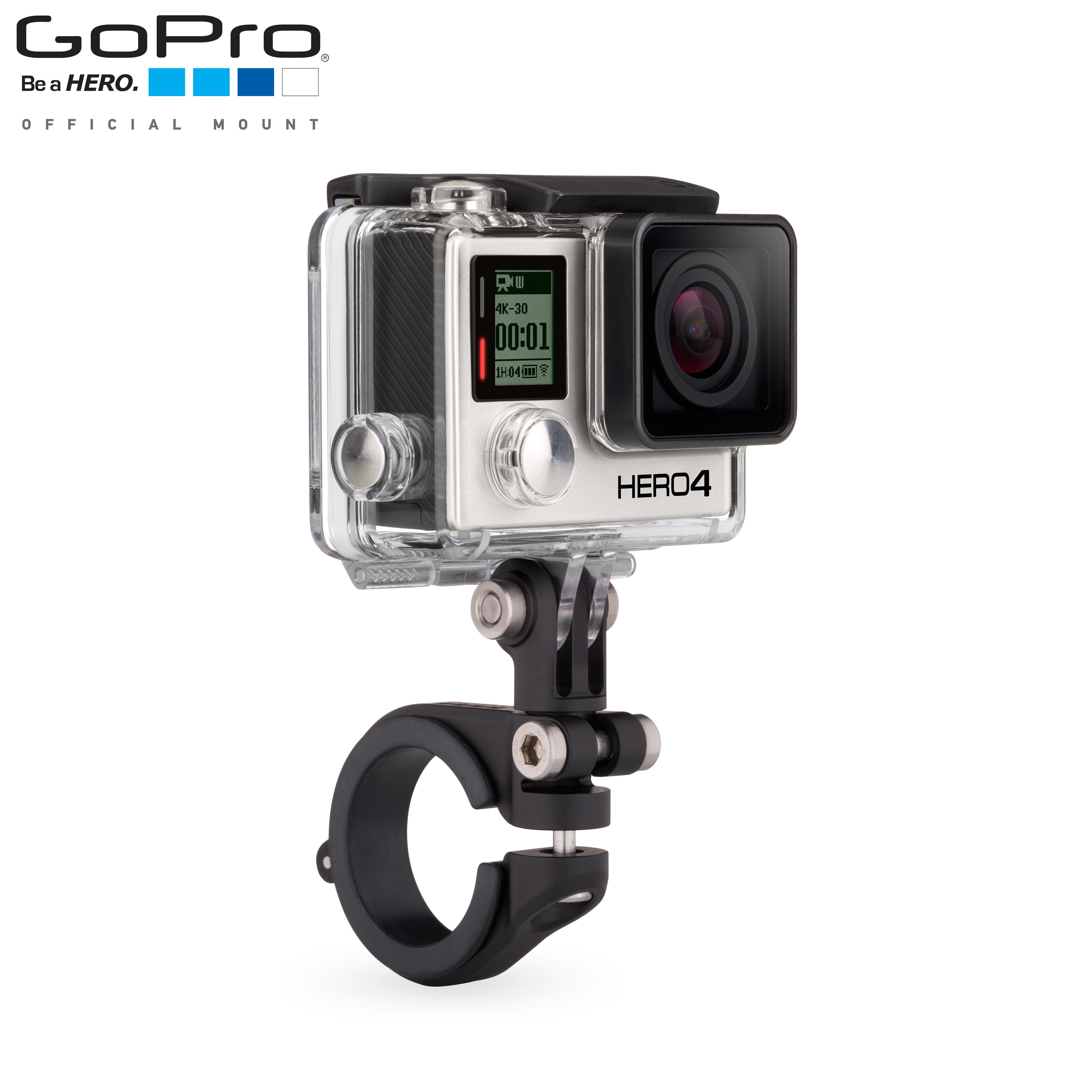 Amazon.com : GoPro Camera Pro Handlebar/Seatpost/Pole