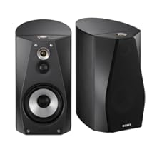 SONY - SONY　SS-HA1　2ホン　シルバー Sony SS-HA1/SC High Resolution Bookshelf Speaker Pair