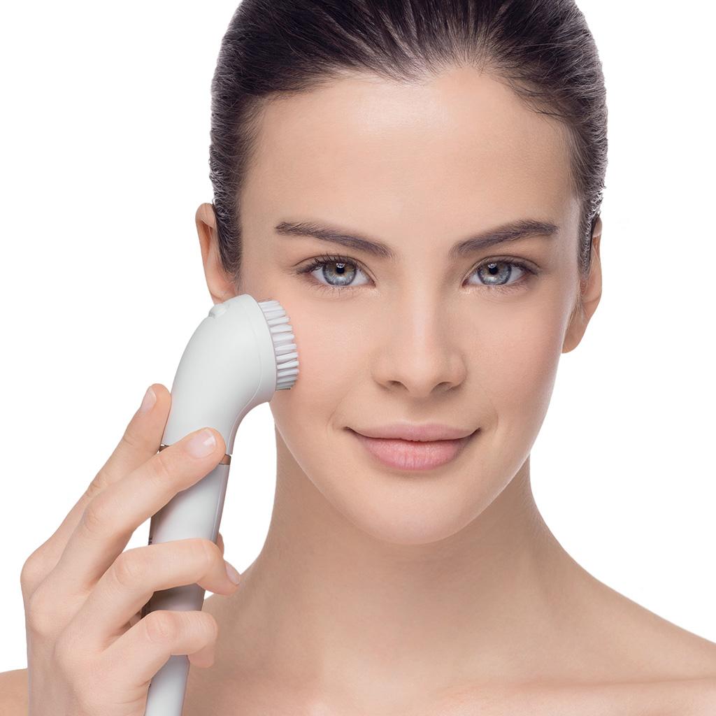 Braun Face 80E Exfoliation Brush Refills for Braun Women