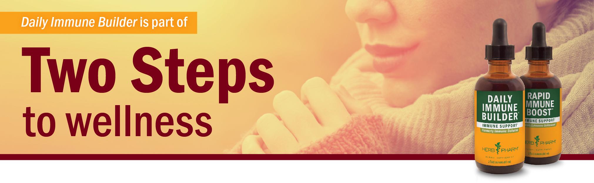 Herb Pharm Daily Immune Builder Herbal Immune System