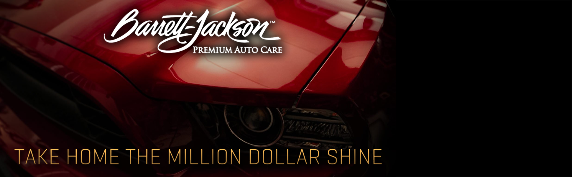 BarrettJackson Car Scratch Remover with a Polishing