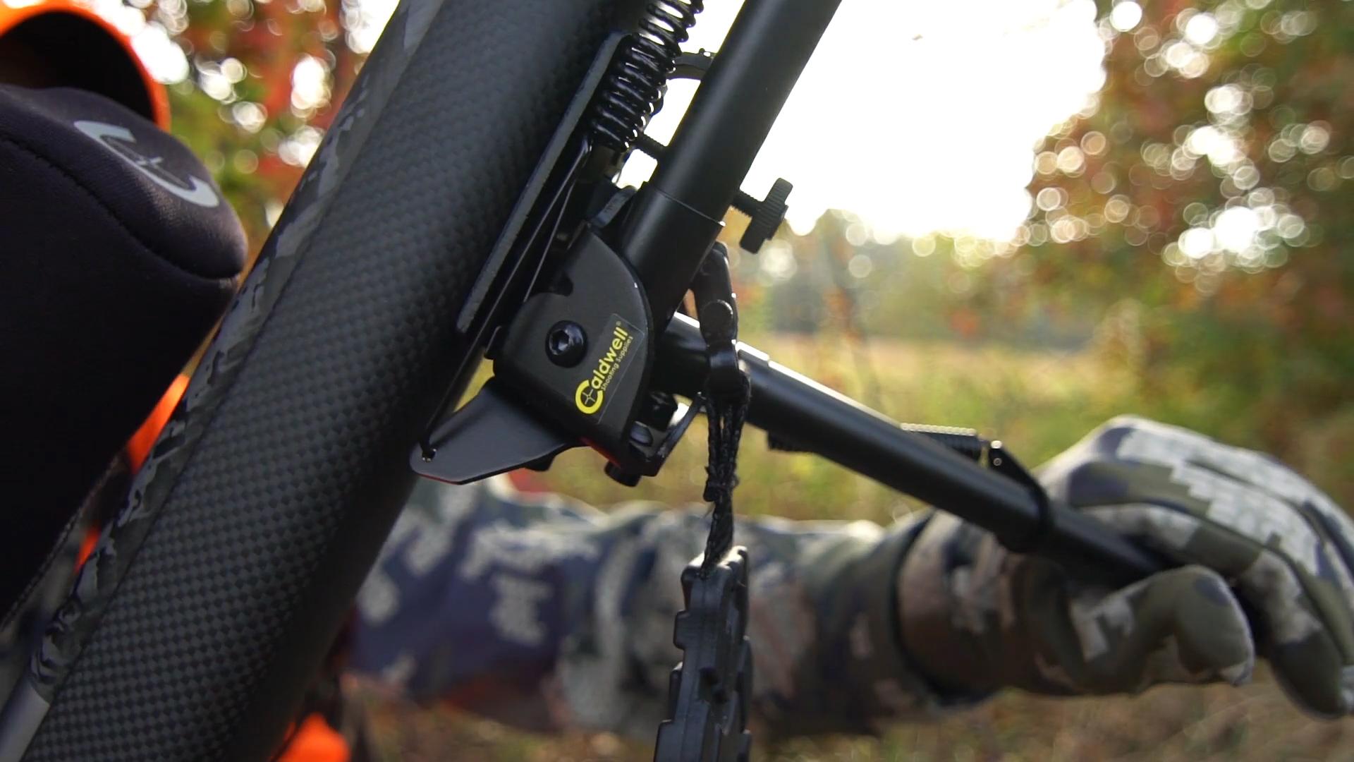 Caldwell XLA Pivot Model Bipod Sports & Outdoors