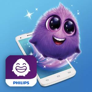 Philips Sonicare for Kids Connected, kids electric toothbrush, kids rechargeable toothbrush