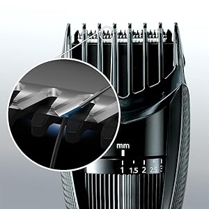 Panasonic ER-GB370K ultra-sharp precision blades