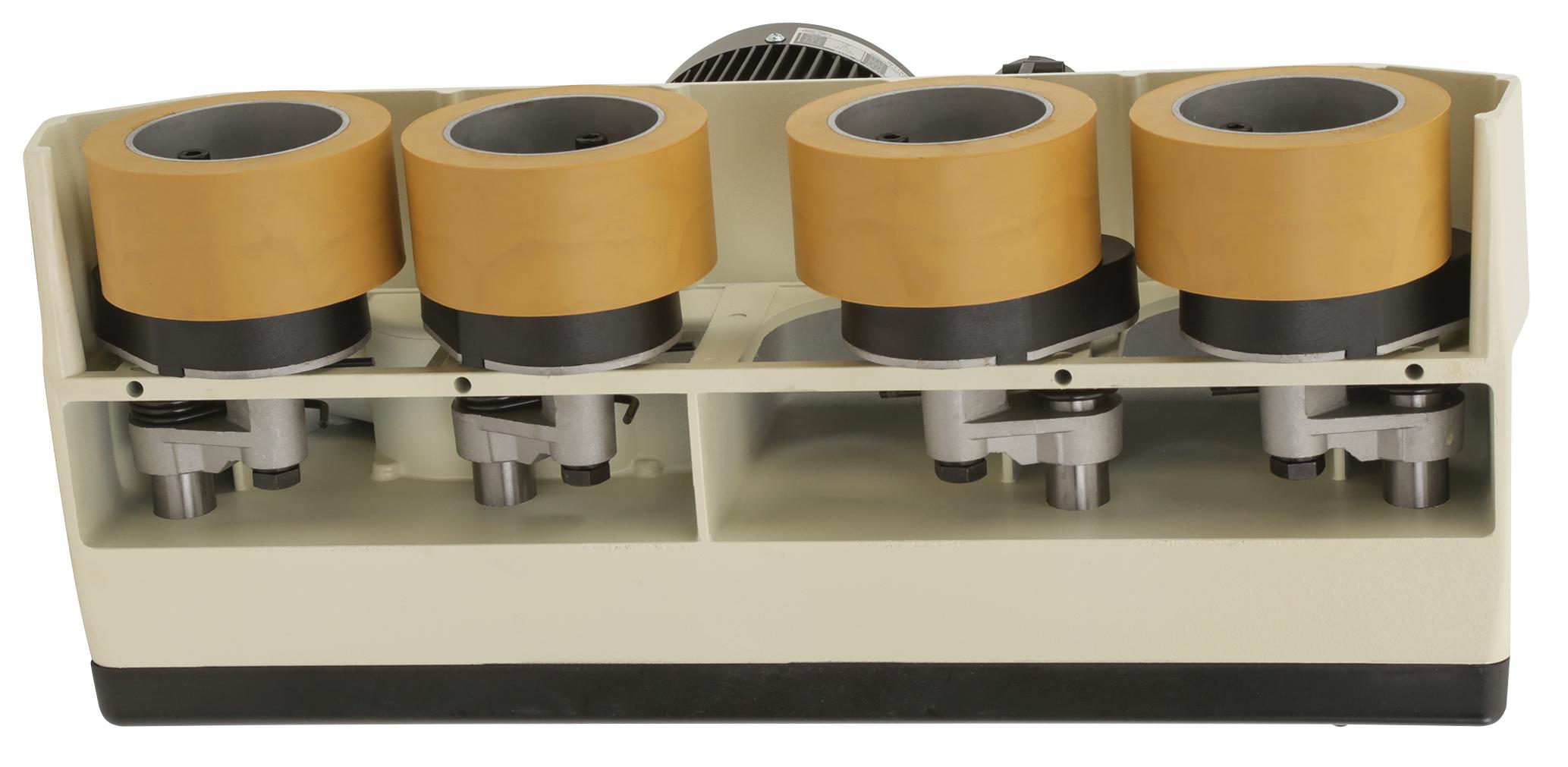 Amazon Com Shop Fox W1768 Power Feeder 1 Hp 4 Roller Single