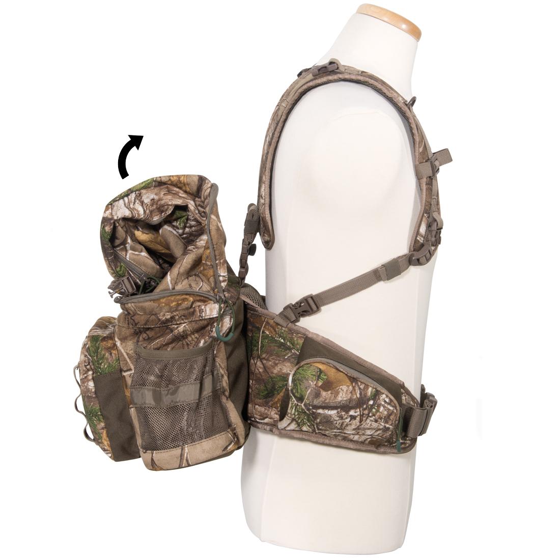 ALPS OutdoorZ Big Bear Hunting Day Pack, Realtree Xtra Sports & Outdoors