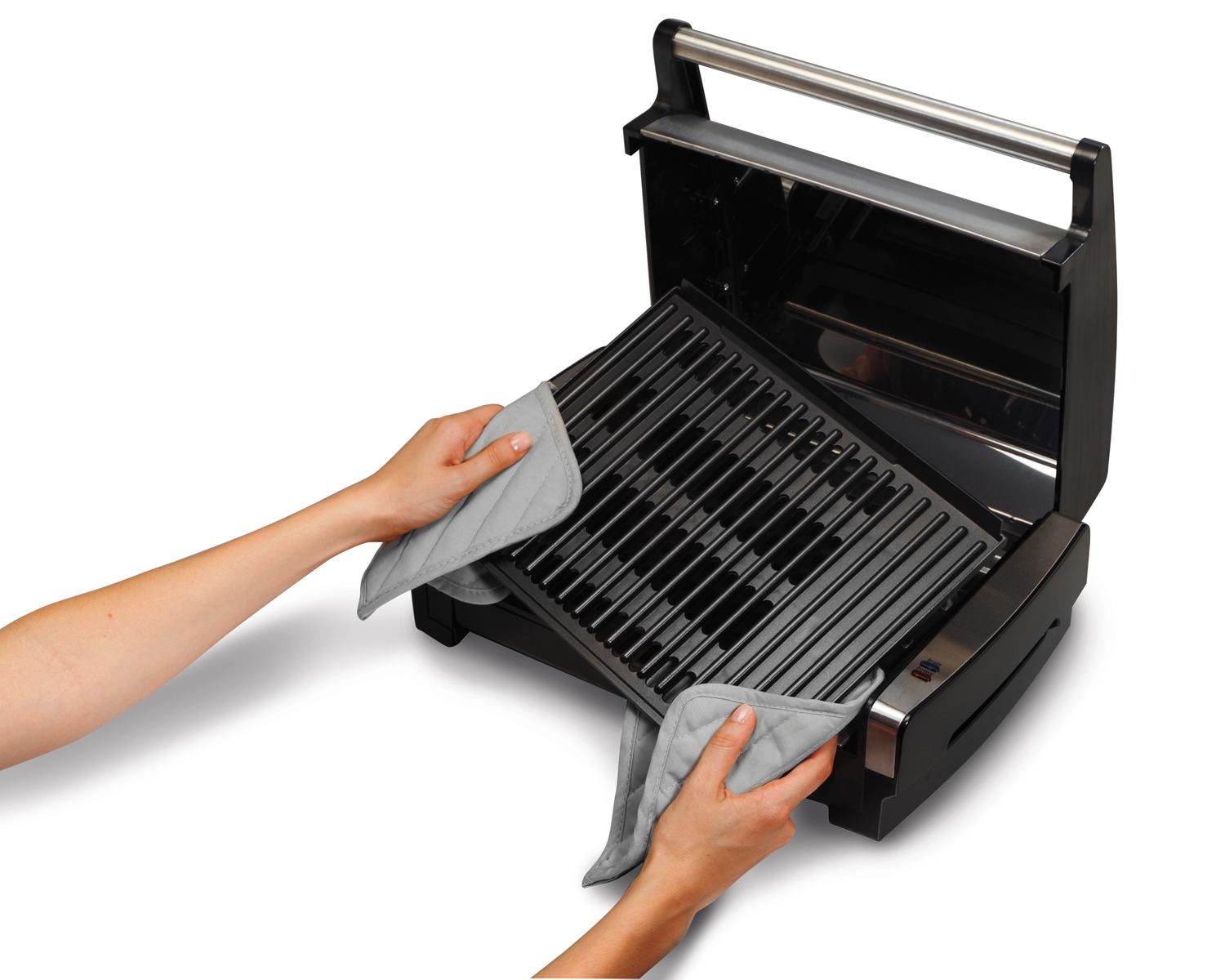 Hamilton Beach (25361) Electric Smokeless Indoor Grill