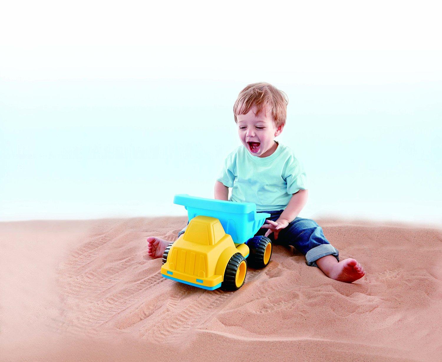 Hape Brick Sand Roller Kid's Beach Toy Toys & Games