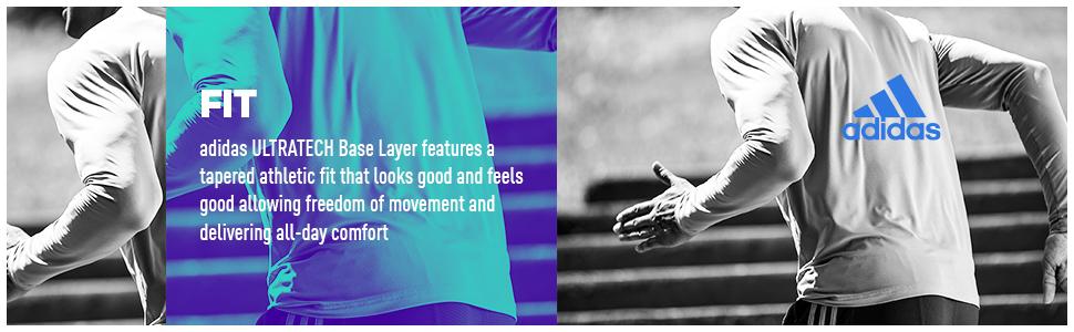 adidas climacool base layer