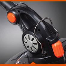 Amazon.com : Remington RM115ST Lasso 5.5 Amp Electric 2-in-1 14-Inch