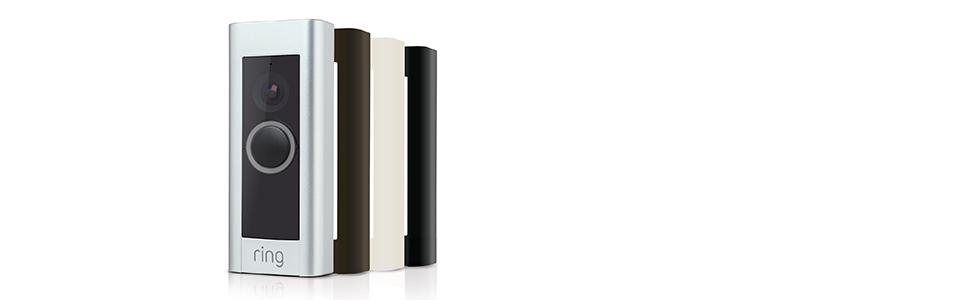 Amazon.com : Ring Video Doorbell Pro (Existing Doorbell