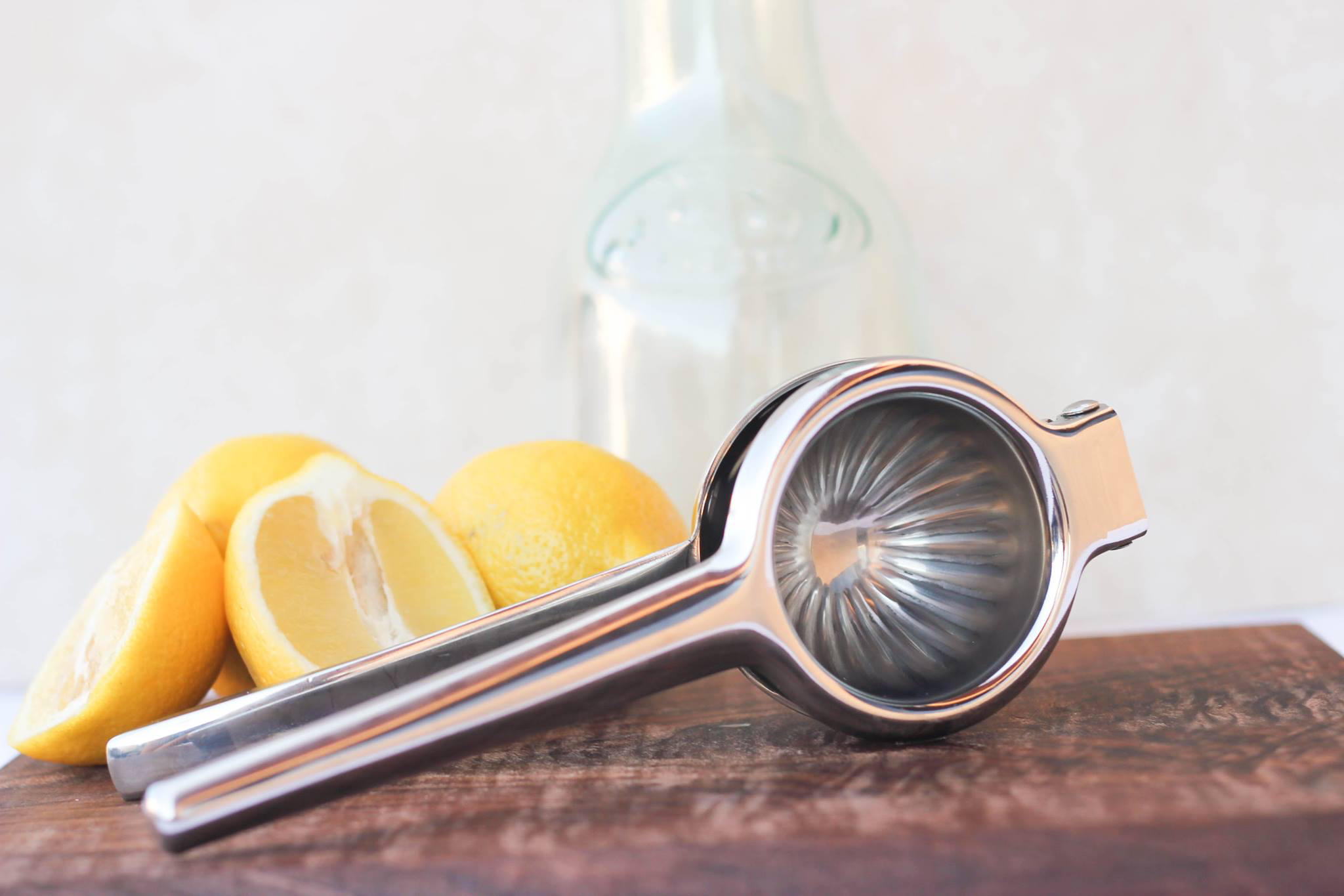 Prime Kitchen Accessories Stainless Steel Manual Lemon