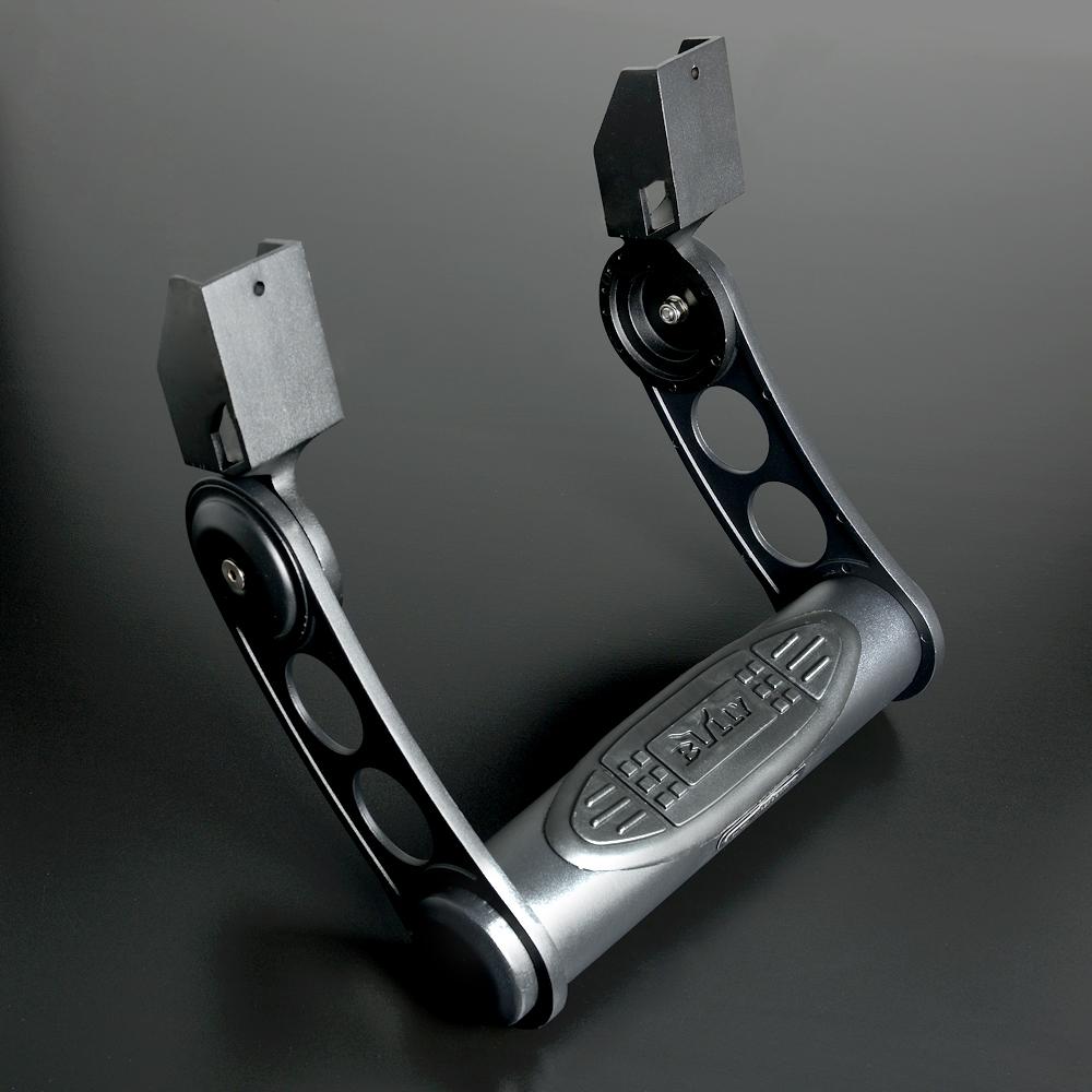 Bully BBS1101S Black Bull Series MultiFit Adjustable Side