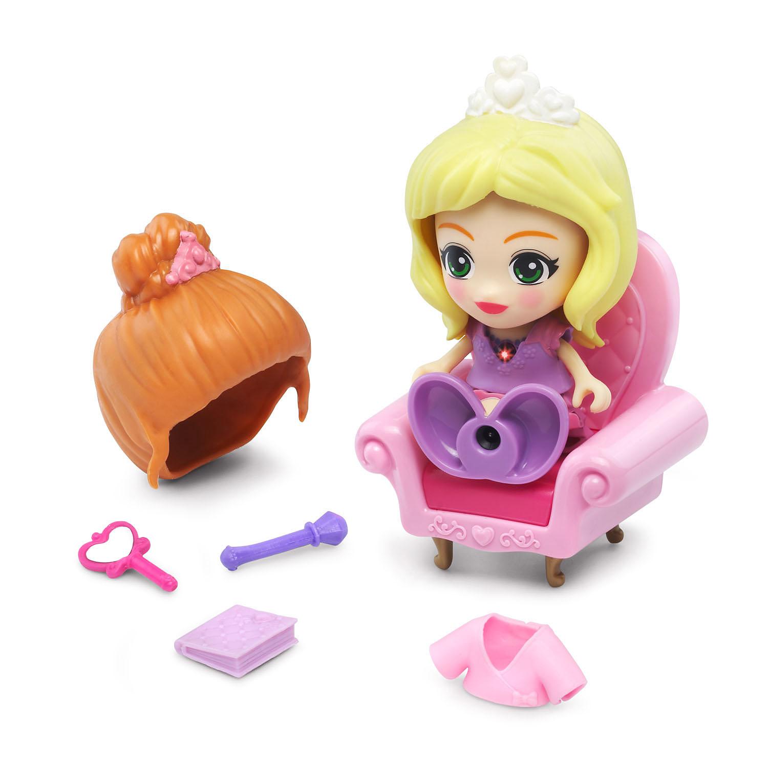 VTech Flipsies Grace and her Throne Toys & Games