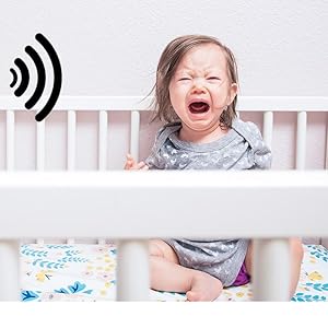 Panasonic KX-TGL433B Keep Tabs on the Baby