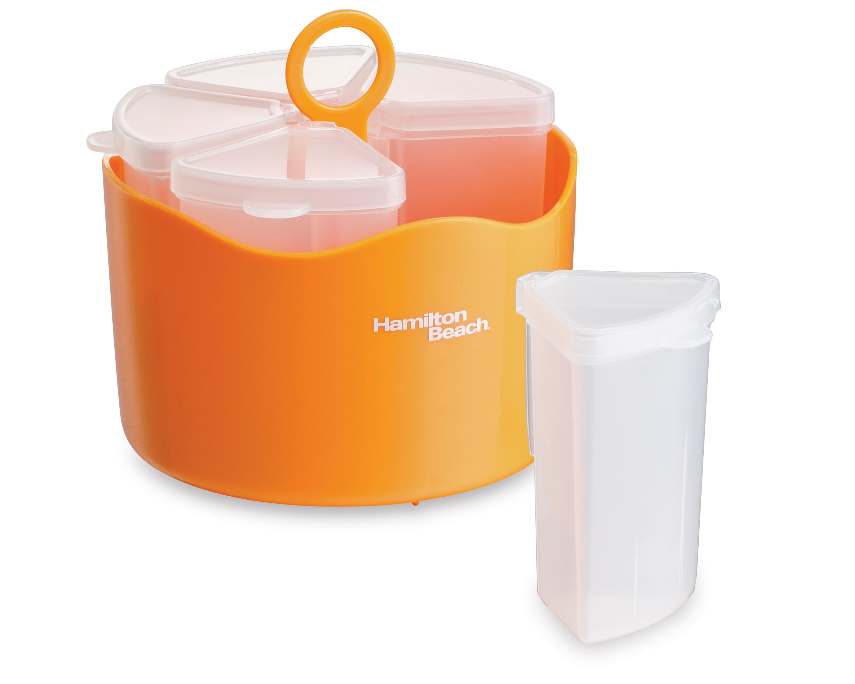 Hamilton Beach 36533 Bebe Baby Food Maker, 5 Cup Food
