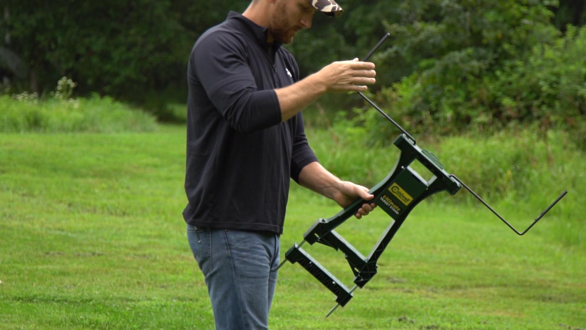 Ultimate Target Stand eBay