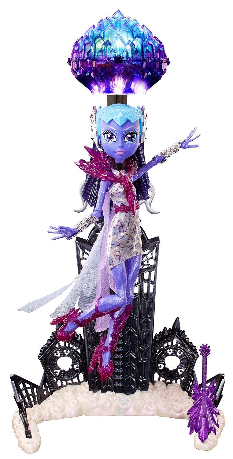 Monster High Boo York, Boo York Floatation Station and Astranova Doll Playset Toys