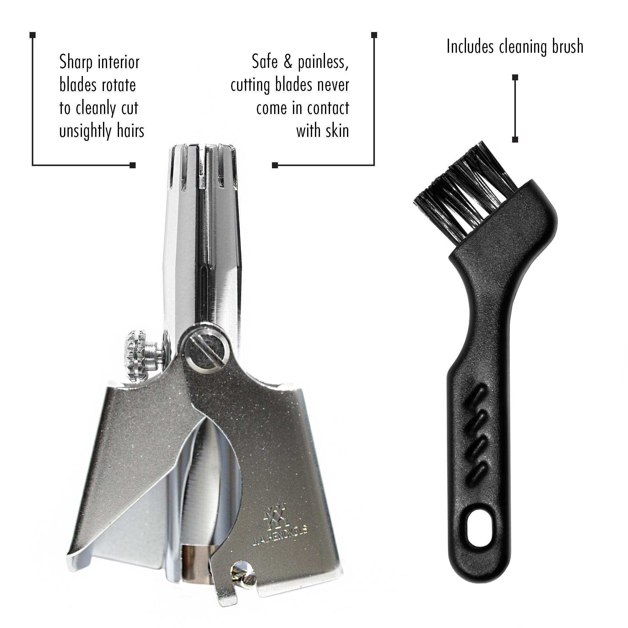 Zwilling J.A. Henckels Nose and Ear Hair Trimmer Luxury Beauty