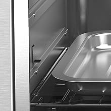 Three Rack Positions