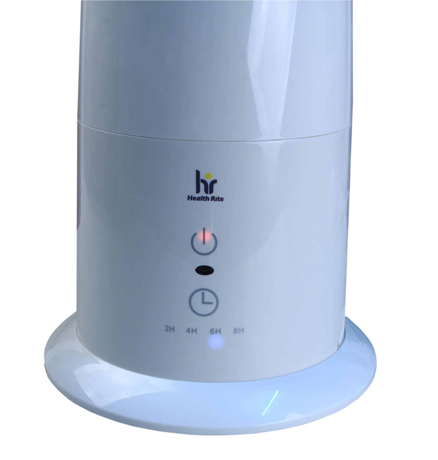 Amazon.com: Health Rite High Position Ultrasonic Humidifier TGH-01 ...