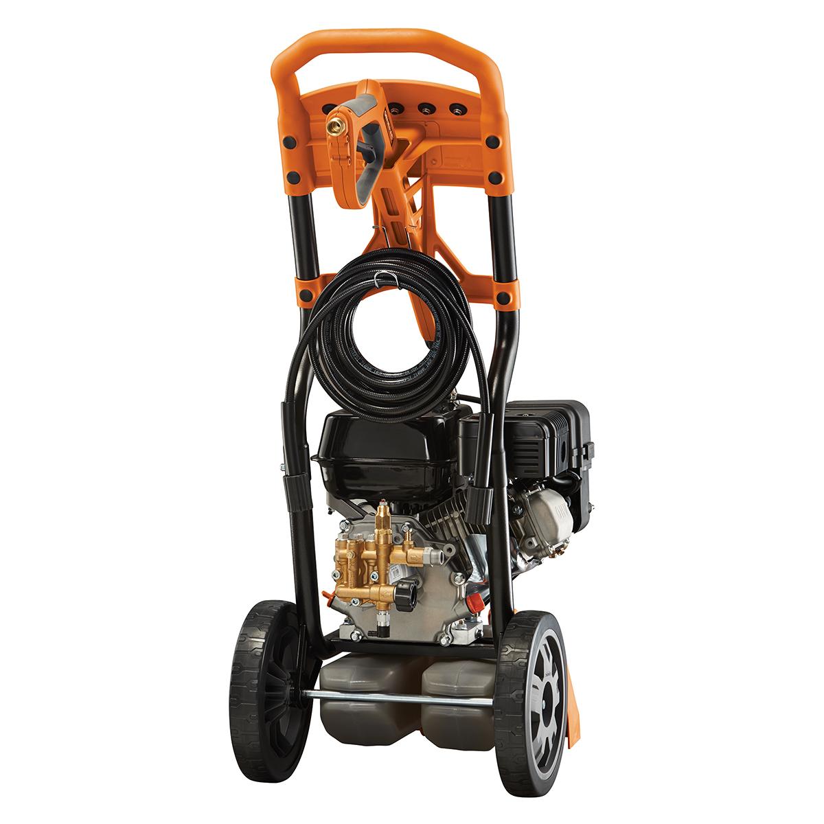 Generac 6598 3, 100 PSI 2.7 GPM 212cc OHV Gas Powered