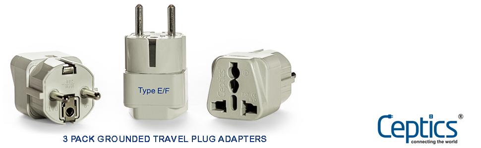 73 TYPE F AND L POWER ADAPTER - PowerAdapter