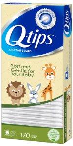Q-tips Baby Cotton Swabs