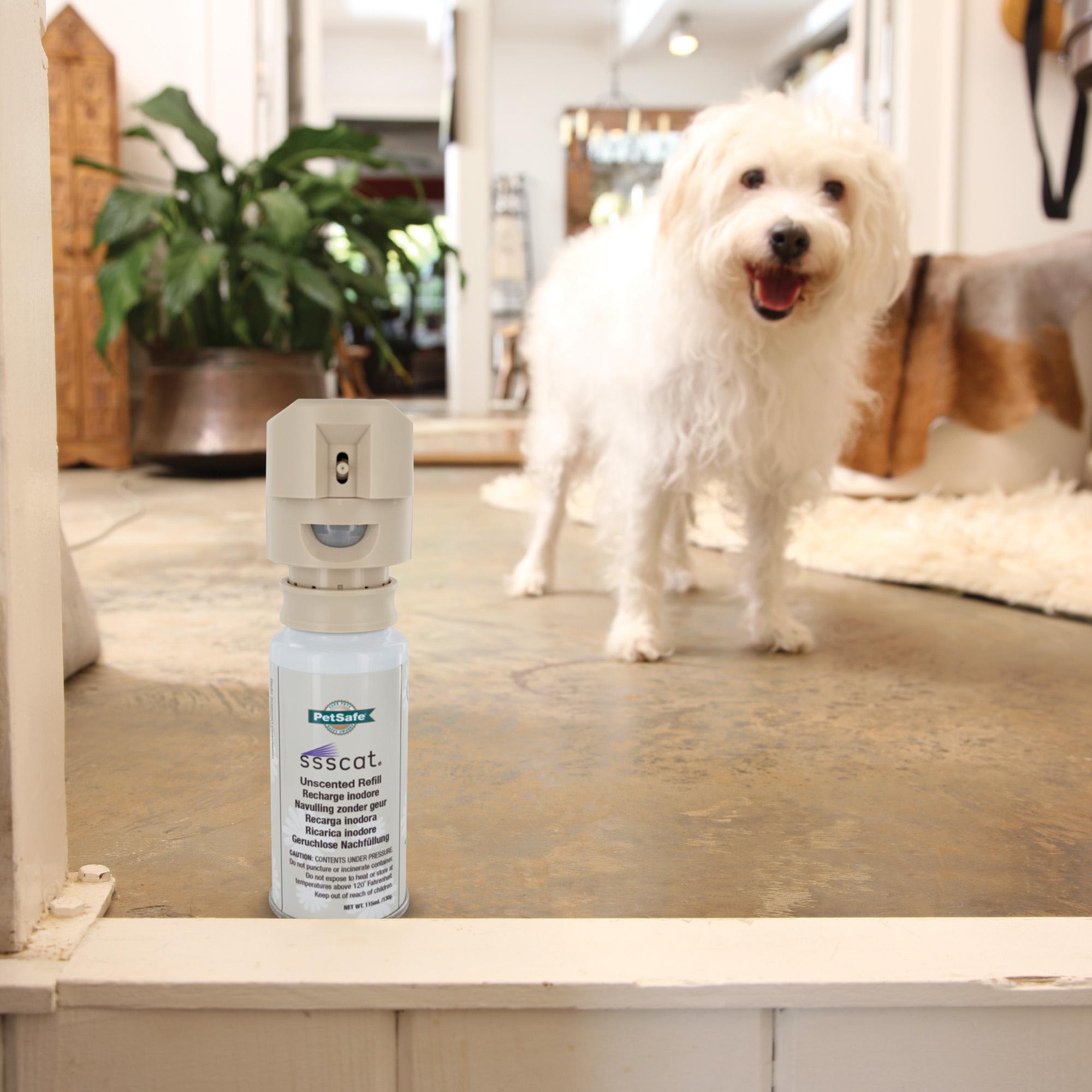 PetSafe SSSCAT Spray Deterrent Pet Deterrent Sprays