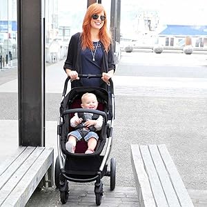 smart lux stroller