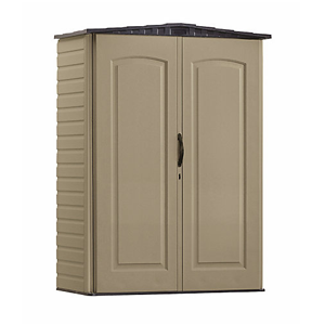 amazon.com: rubbermaid plastic small outdoor storage shed