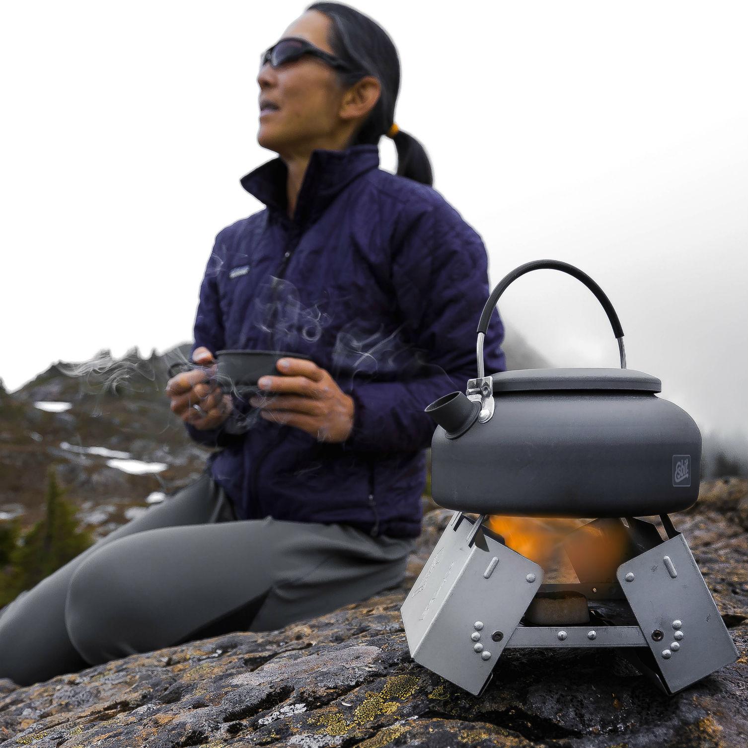 Esbit 1300Degree Smokeless Solid Fuel Tablets for