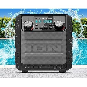 ion tailgater amazon