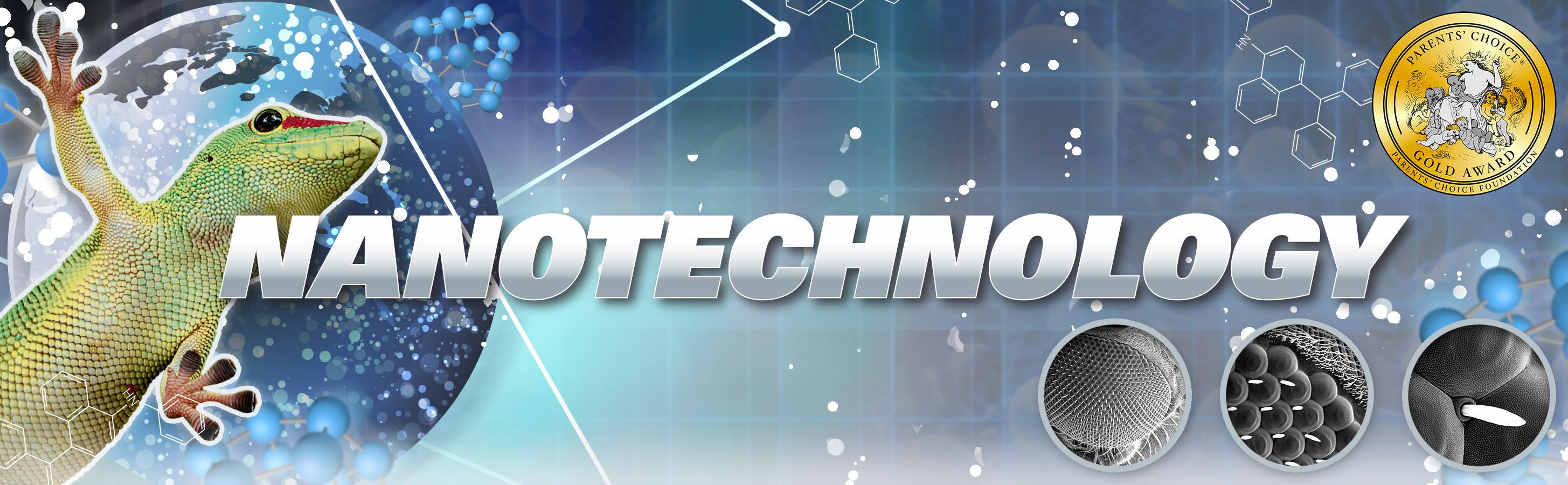 Thames & Kosmos Nanotechnology Kit Toys & Games