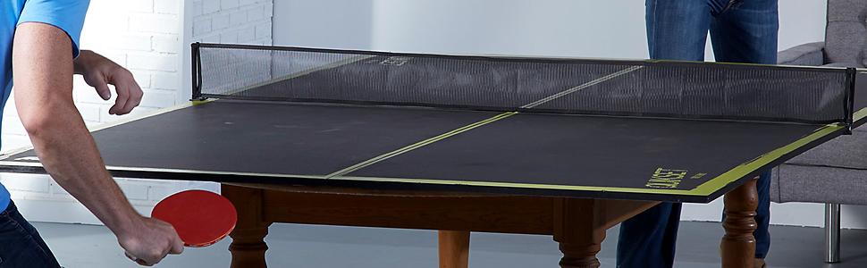 Amazon.com : Franklin Sports Quikset Conversion Top &amp; Net ...