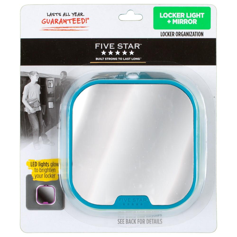 Five Star Locker Accessories, Locker Mirror and Locker