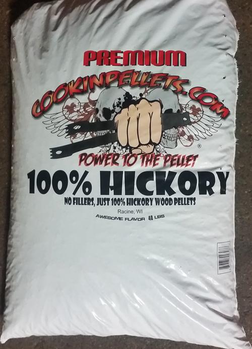 CookinPellets 40PM Perfect Mix Smoking Pellets Outdoor