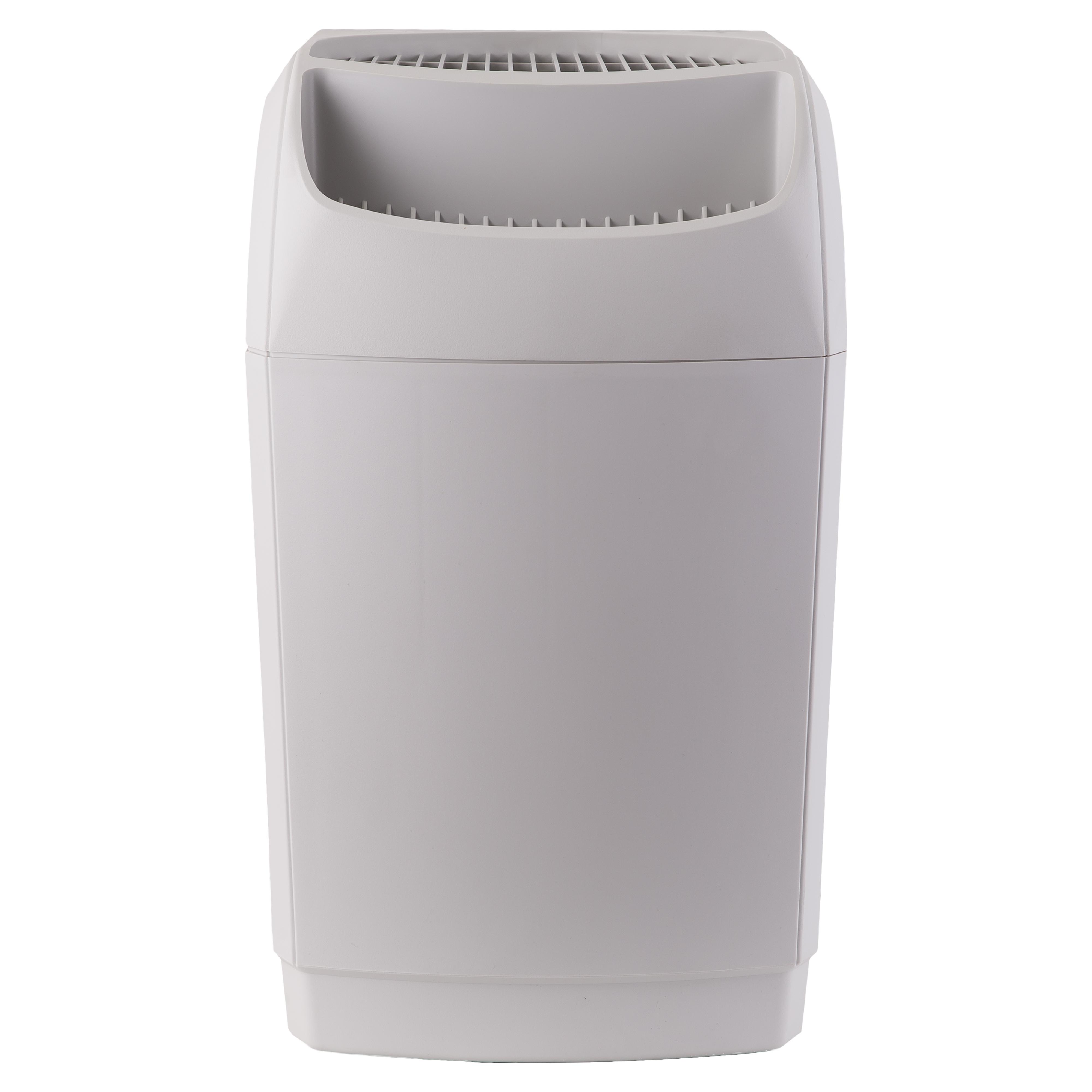 AirCare SS390DWHT SpaceSaver Evaporative Humidifier, White