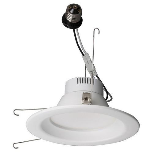 Morris 72602 LED Recessed Lighting Retrofit Kit, 5"6" Size, White