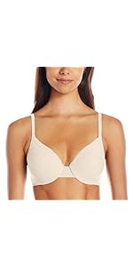 hanes invisible look underwire bra
