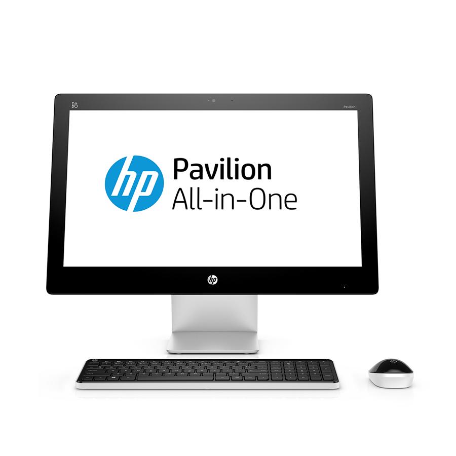 HP Pavilion 23q140 23Inch AllinOne Desktop