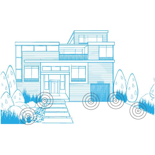 GE Bluetooth Outdoor Smart Switch (PlugIn), 13868 Camera