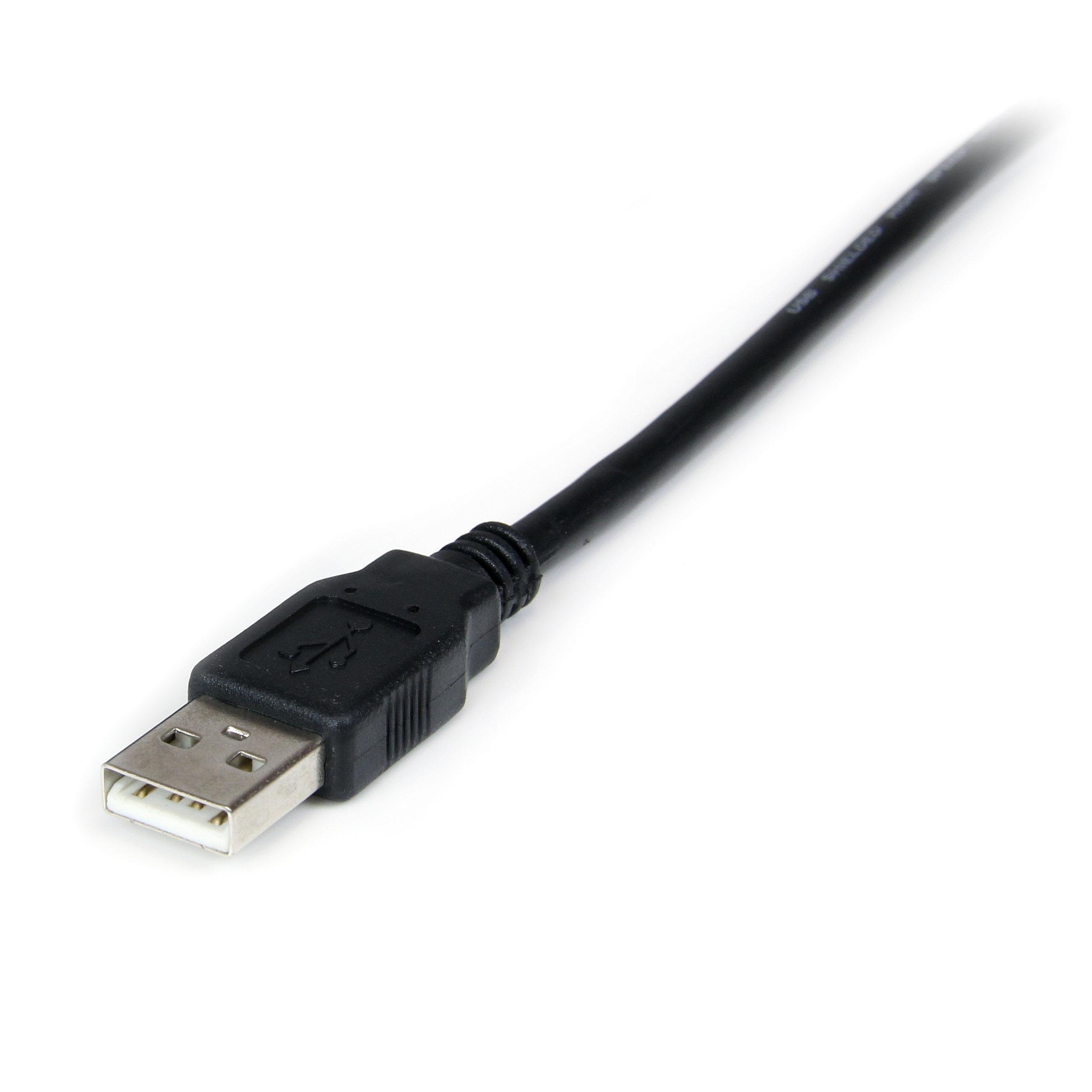 USB to Serial Adapter Null Modem FTDI USB UART Chip